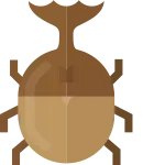 Beetle SVG Icon